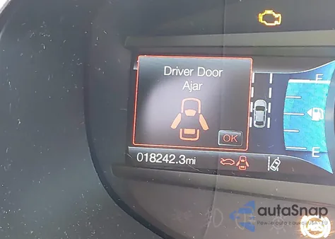 2022 Ford Edge Se из США, поврежденный, VIN 2FMPK4G97NBA29792